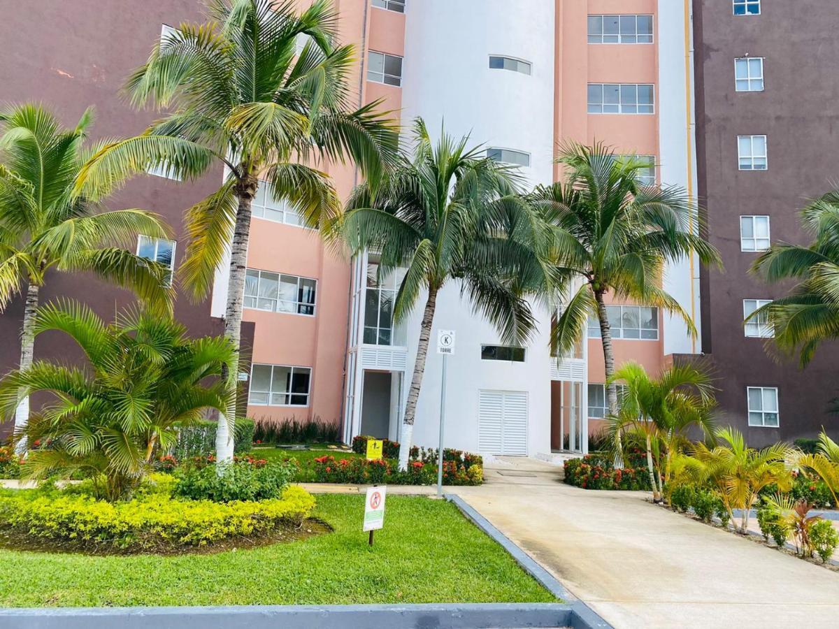 Apartment For Rent In Cancún Exterior foto